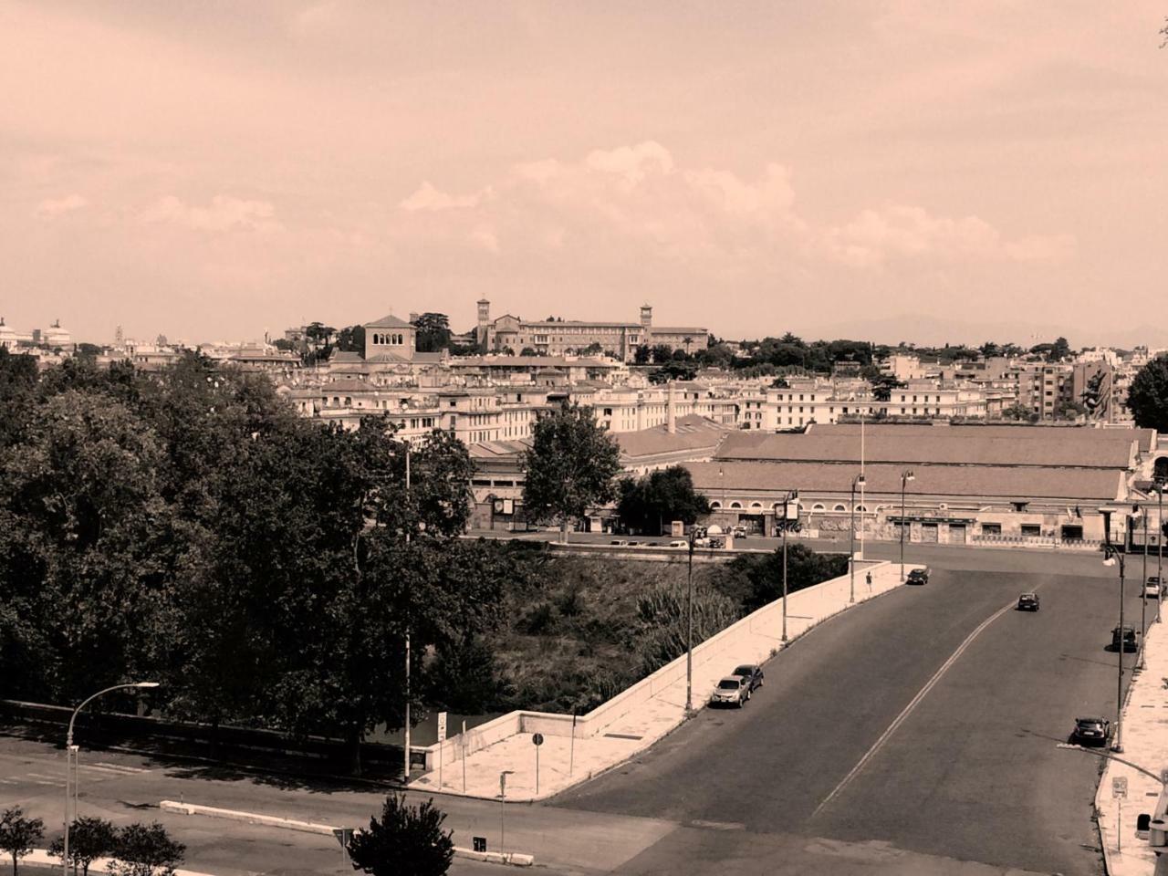 Inntrastevere Róma Kültér fotó